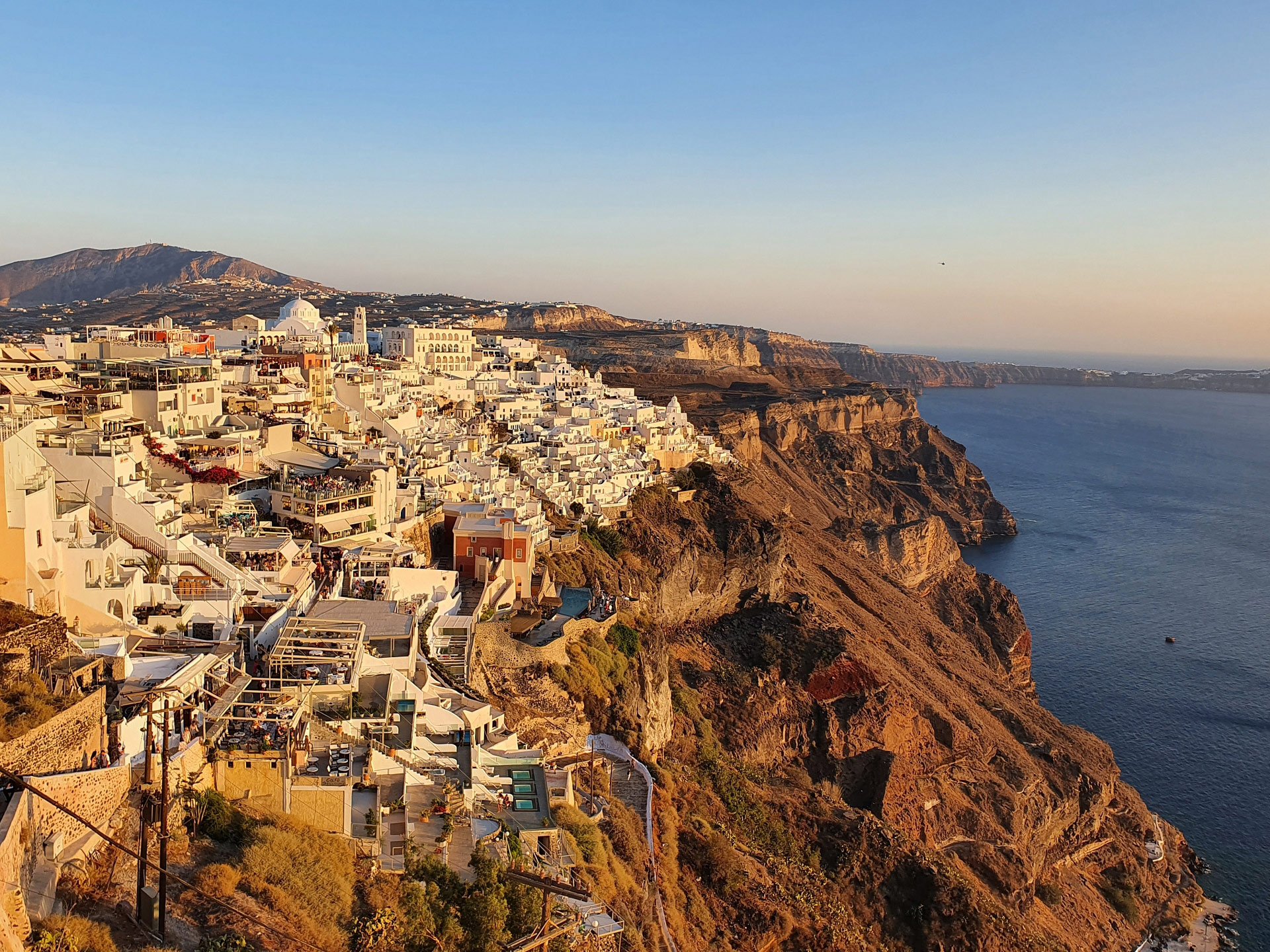 Thira, Santorini